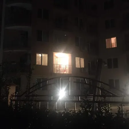 Апартамент В Комплекс Сл.Бряг アパート *